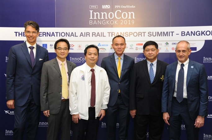 High-speed rail links key topic for November’s Air Rail Summit High-speed rail links key topic for November’s Air Rail Summit