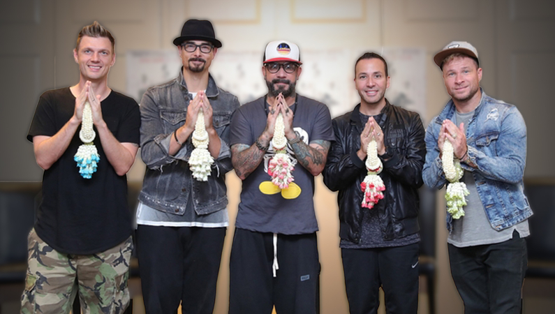 The ‘Boys’ are back in town The ‘Boys’ are back in town