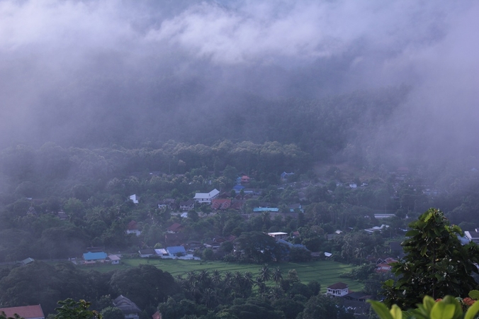 North sees rising temperatures, South gets heavy rain North sees rising temperatures, South gets heavy rain
