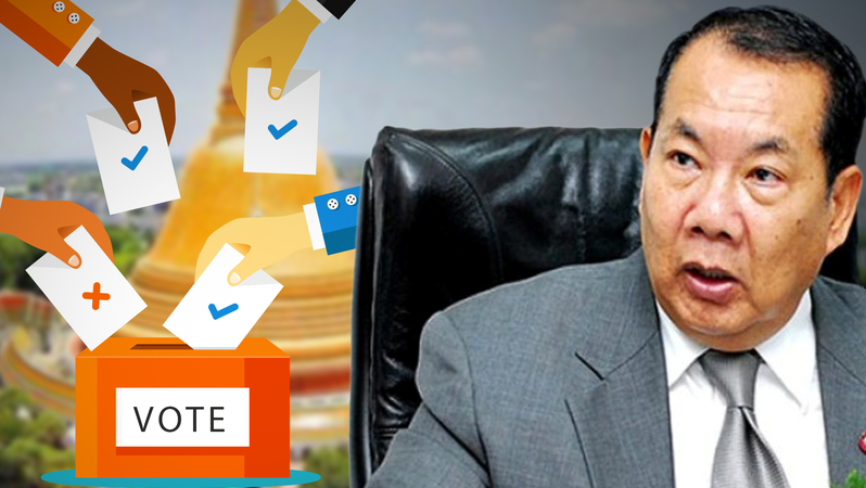 Padomechai emerges victorious in Nakhon Pathom by-election Padomechai emerges victorious in Nakhon Pathom by-election