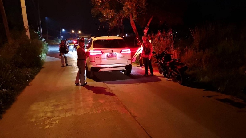 Korean tourist stabbed in Pattaya Korean tourist stabbed in Pattaya
