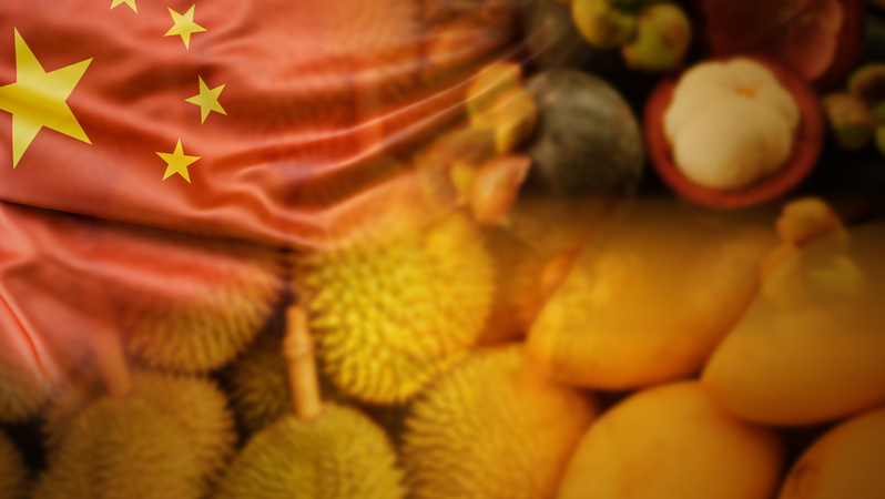 DITP to promote Thai fruit to Chinese consumers DITP to promote Thai fruit to Chinese consumers