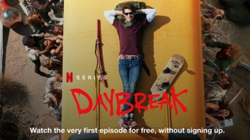 First episode of ‘Daybreak’ available for free in Thailand First episode of ‘Daybreak’ available for free in Thailand