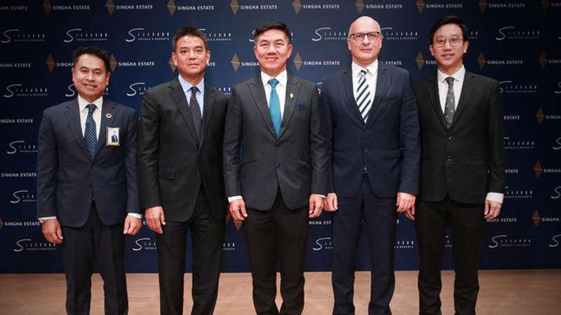 Singha Estate's hospitality arm plans IPO Singha Estate's hospitality arm plans IPO