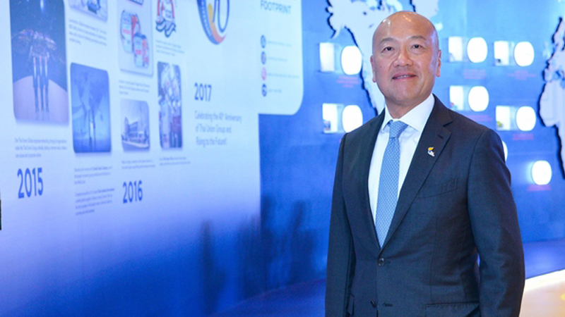 Thai Union expects strong interest in its Bt4 bn debentures Thai Union expects strong interest in its Bt4 bn debentures