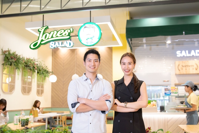 Jone’s Salad joins dtac SME to strengthen communication prowess Jone’s Salad joins dtac SME to strengthen communication prowess