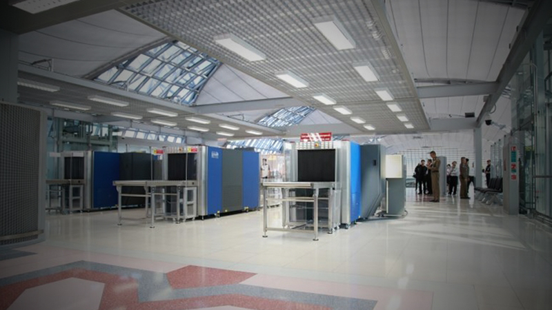 Changes in domestic passenger screening at Suvarnabhumi Changes in domestic passenger screening at Suvarnabhumi