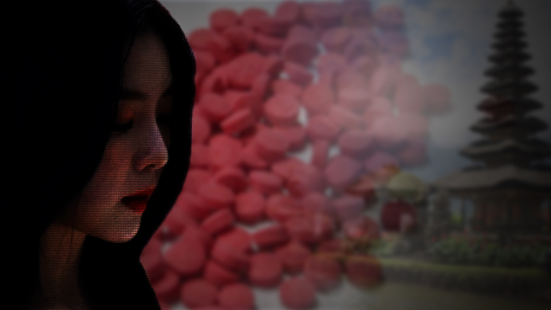Two Thai women get 16 years each for smuggling drugs into Bali Two Thai women get 16 years each for smuggling drugs into Bali