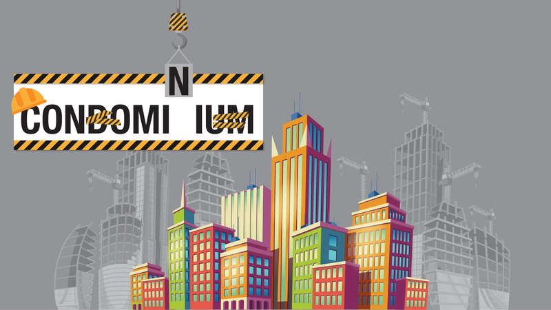 Sharp decline in new condo projects in first nine months of 2019 Sharp decline in new condo projects in first nine months of 2019