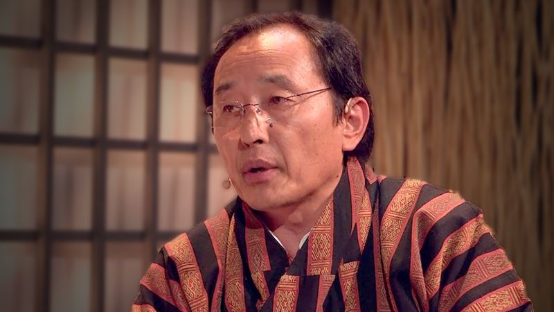 Seeking happiness the Bhutanese way Seeking happiness the Bhutanese way