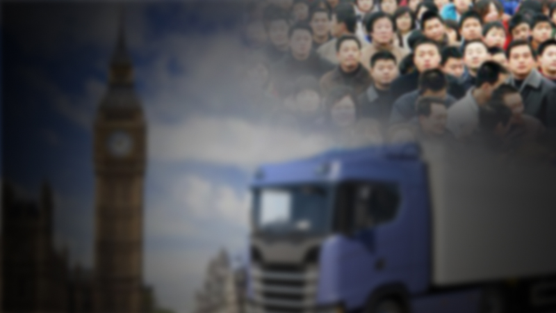 The tragic face of global migration The tragic face of global migration
