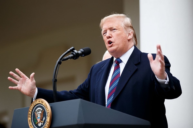 Diwali in America important reminder of religious liberty: Trump celebrates festival at Oval Office Diwali in America important reminder of religious liberty: Trump celebrates festival at Oval Office