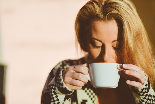 The case for a cuppa coffee The case for a cuppa coffee