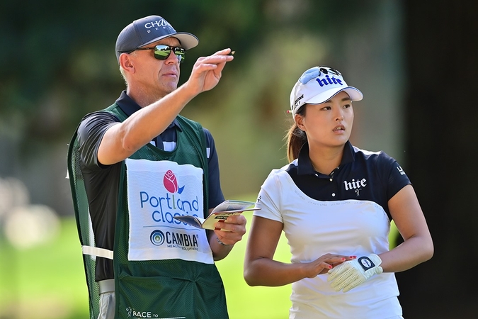 Jin Young Ko Earns 2019 Rolex Player of the Year Award Jin Young Ko Earns 2019 Rolex Player of the Year Award