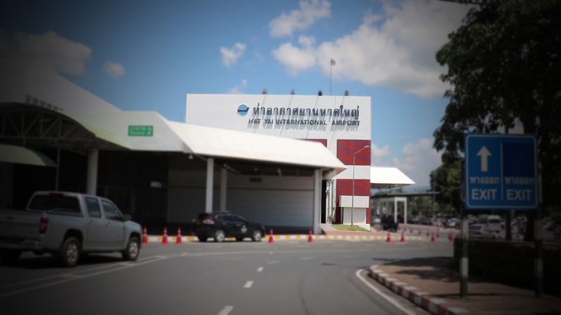 AOT to consider closing Hat Yai, Chiang Rai airports AOT to consider closing Hat Yai, Chiang Rai airports