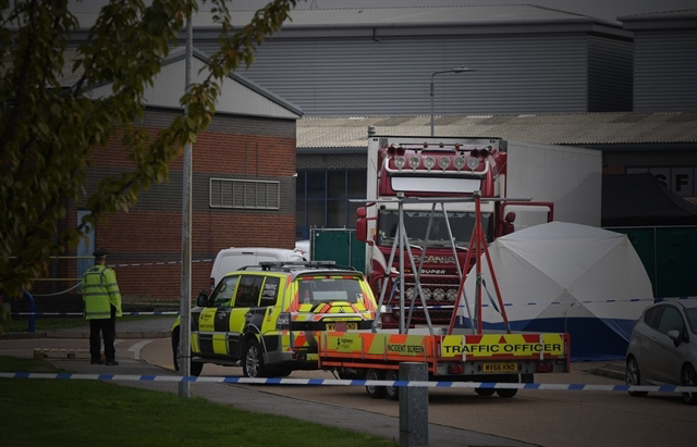 Vietnamese Embassy on standby for lorry deaths in UK Vietnamese Embassy on standby for lorry deaths in UK
