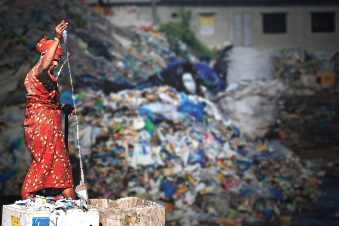 Untreated medical waste: A serious threat to public health Untreated medical waste: A serious threat to public health