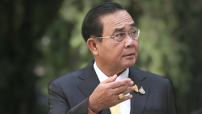 GSP issue could still be solved through negotiations, says Prayut GSP issue could still be solved through negotiations, says Prayut