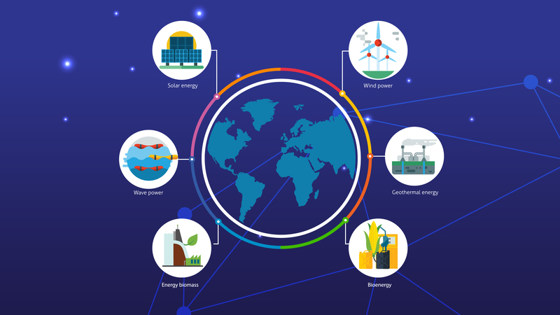 New alternative energy plan to follow existing goal New alternative energy plan to follow existing goal