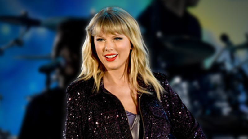 Taylor Swift/ Gettyimages