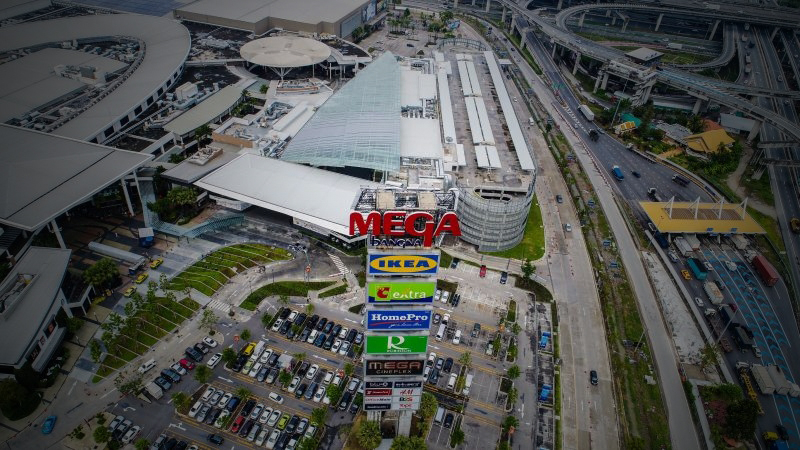 Bangna’s Mega City project on track Bangna’s Mega City project on track