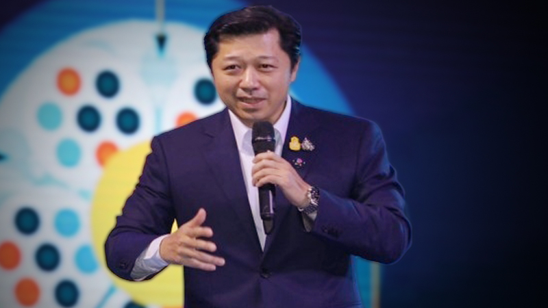 Digital Economy Council chairman seeks to transform country into digital hub Digital Economy Council chairman seeks to transform country into digital hub