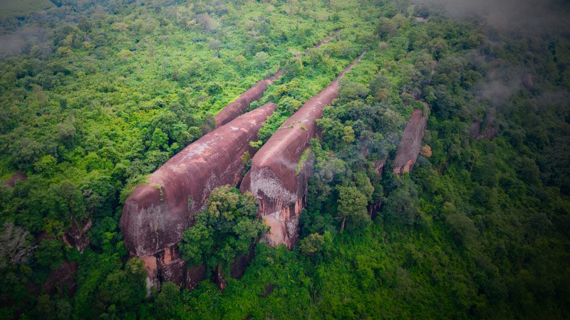 Views from the top Views from the top