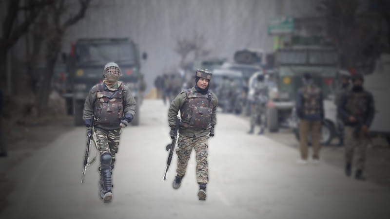 15 injured as terrorists hurl grenade at bus stand in J-K’s Sopore; search ops on 15 injured as terrorists hurl grenade at bus stand in J-K’s Sopore; search ops on