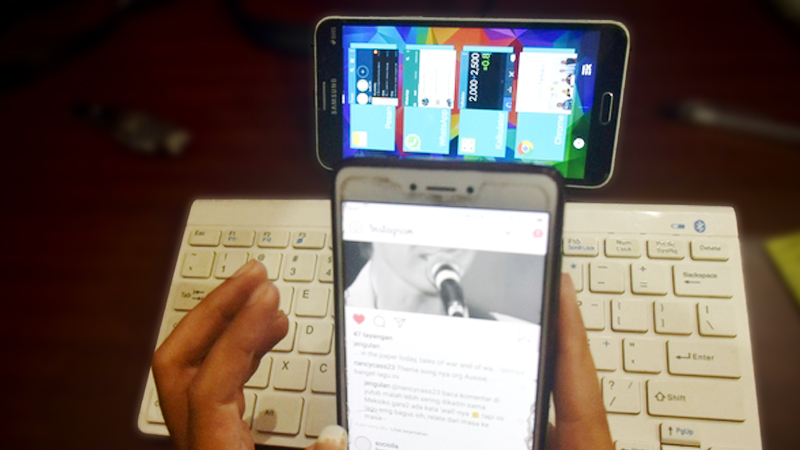 Indonesia to censor social media during emergency Indonesia to censor social media during emergency