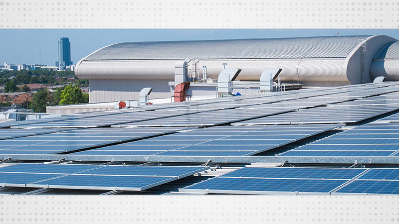 U-Solar to facilitate transition to renewable energy U-Solar to facilitate transition to renewable energy