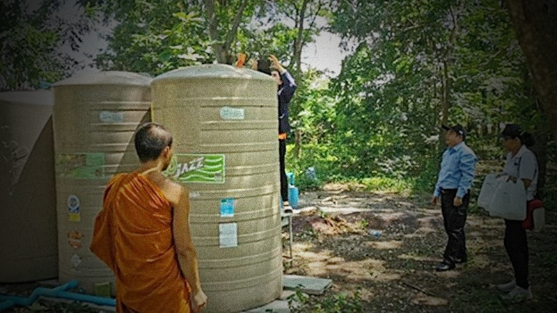 Uthai Thani abbot claims poisoning attempt Uthai Thani abbot claims poisoning attempt
