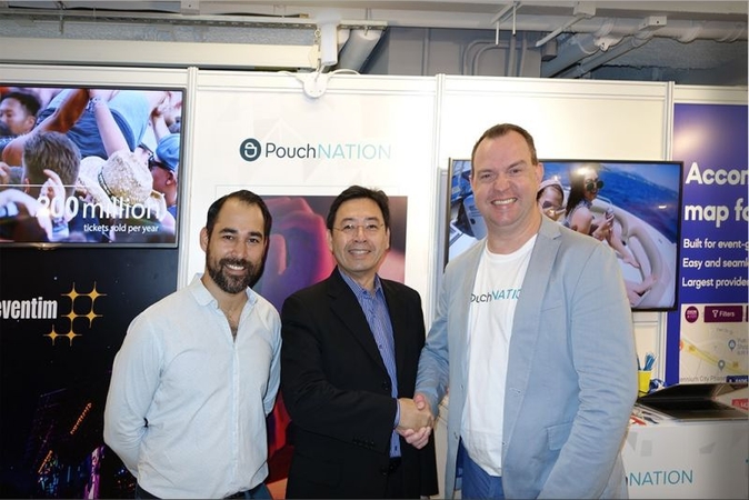 Top cashless payment platform teams up with ThaiTicketMajor Top cashless payment platform teams up with ThaiTicketMajor