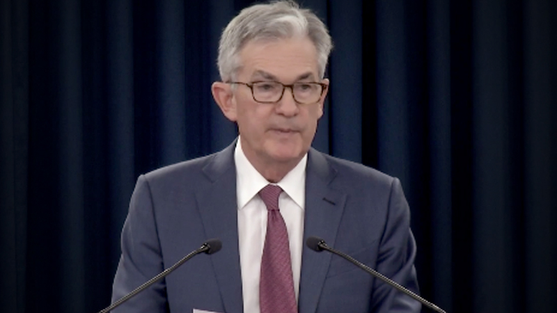 Federal Reserve cuts interest rate for third time this year in effort to boost U.S. economy Federal Reserve cuts interest rate for third time this year in effort to boost U.S. economy