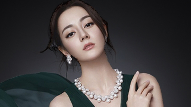 Dilraba named Mikimoto brand ambassador for second year Dilraba named Mikimoto brand ambassador for second year