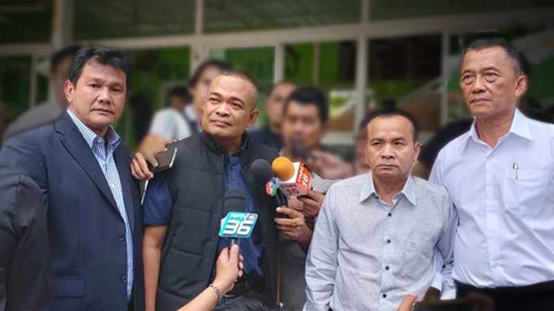 Red shirts jailed four years for attack on 2009 Asean Summit Red shirts jailed four years for attack on 2009 Asean Summit