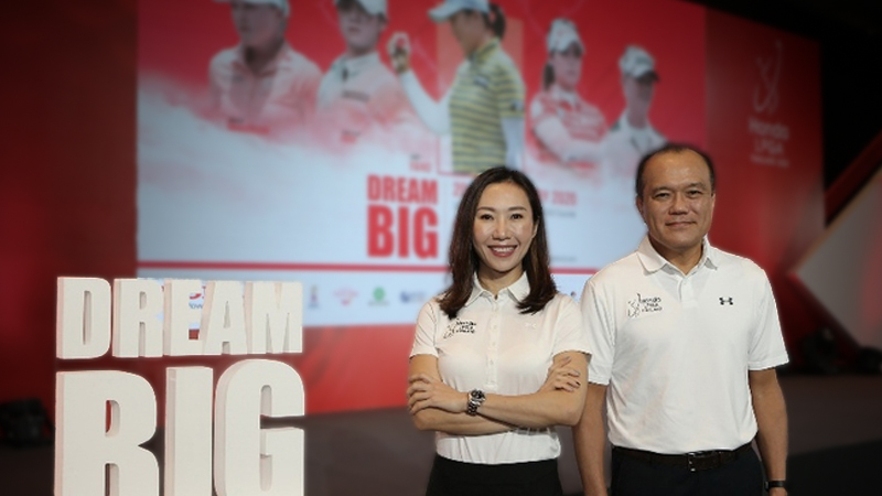 Honda LPGA Thailand lines up 70 top players for February Honda LPGA Thailand lines up 70 top players for February