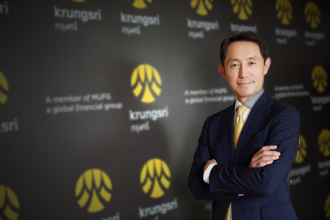 Krungsri gets ‘Nimble’ with tech Krungsri gets ‘Nimble’ with tech