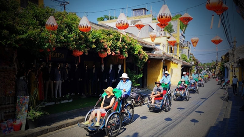 Vietnam tourism sets new record for foreign arrivals Vietnam tourism sets new record for foreign arrivals