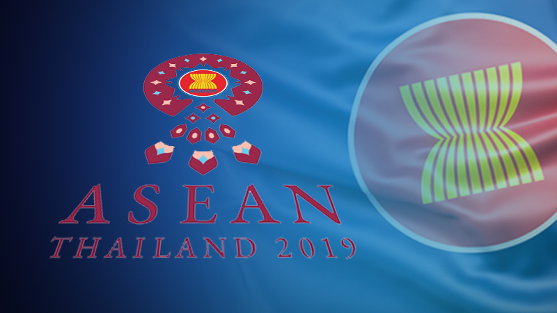 The 35th Asean Summit will be held ‪from November 2‬-4 in Bangkok.