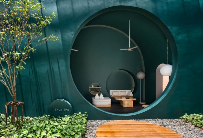 Luxury resort lets guests discover power of the moon Luxury resort lets guests discover power of the moon