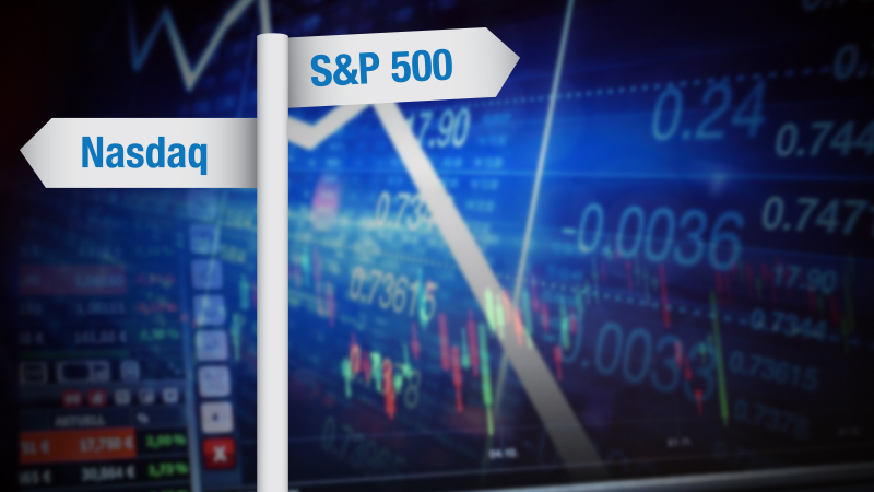 S&P 500, Nasdaq close at record levels as jobs report sparks new optimism S&P 500, Nasdaq close at record levels as jobs report sparks new optimism