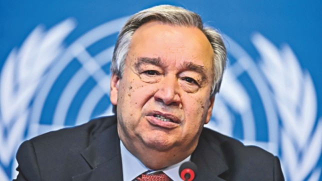 Societies pay price when journalists targeted: UN chief Societies pay price when journalists targeted: UN chief