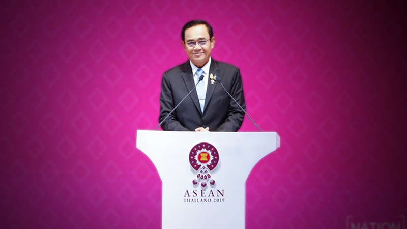 PM urges concerted efforts by Asean nations to tackle global challenges PM urges concerted efforts by Asean nations to tackle global challenges