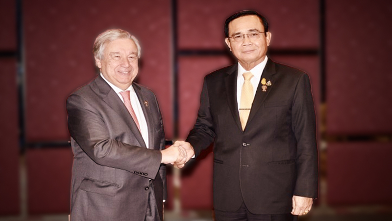 PM assures UN chief on sustainable development in region PM assures UN chief on sustainable development in region