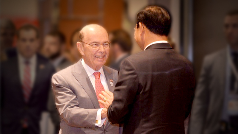 Wilbur Ross says US open to further talks on Thai trade privileges Wilbur Ross says US open to further talks on Thai trade privileges