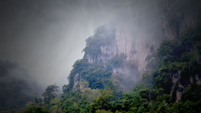 Upper Thailand gets warmer, South gets a drenching Upper Thailand gets warmer, South gets a drenching