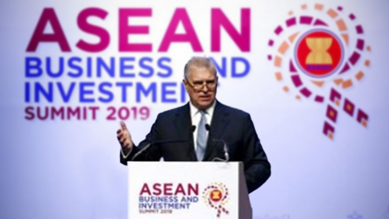 UK, New Zealand, Eurasia eye stronger trade ties with Asean UK, New Zealand, Eurasia eye stronger trade ties with Asean
