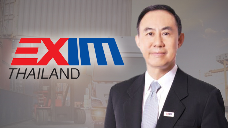 EXIM Bank provided Bt140.5 billion in loans in first nine months EXIM Bank provided Bt140.5 billion in loans in first nine months