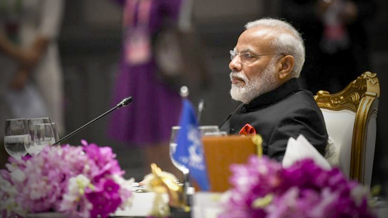 India rejects RCEP India rejects RCEP