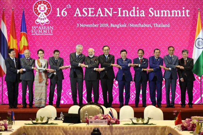 15 countries, including Korea, to sign trade megadeal 15 countries, including Korea, to sign trade megadeal